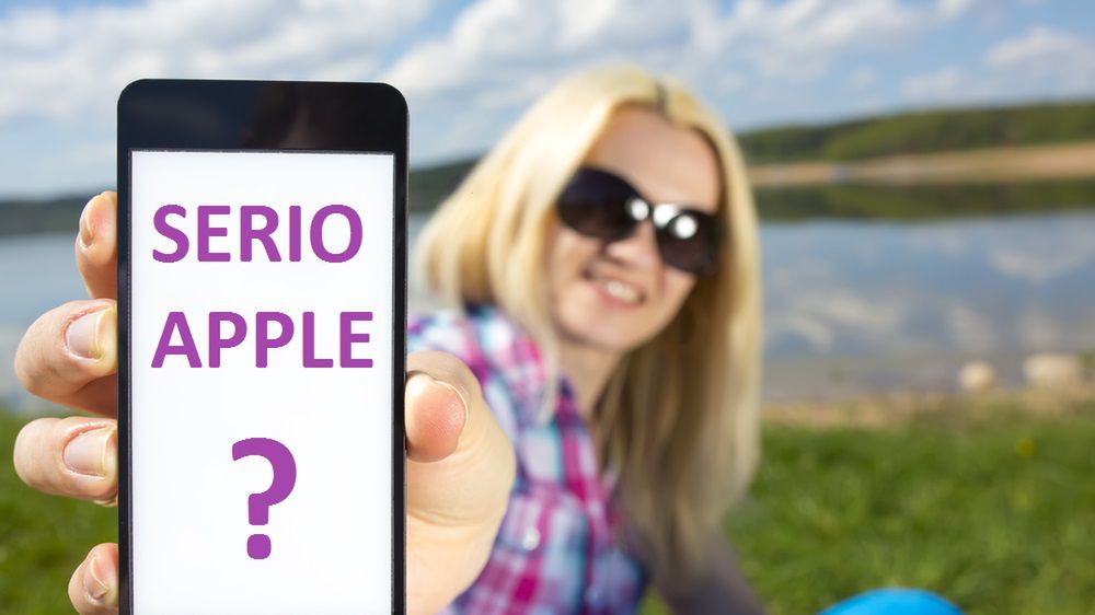 6 rzeczy, które wywołują pobłażliwy uśmiech na mojej twarzy, gdy mówisz o iPhonie 6s 1