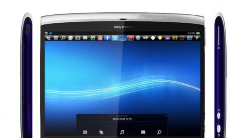 Przegląd koncepcji telefonów Sony Ericsson 1