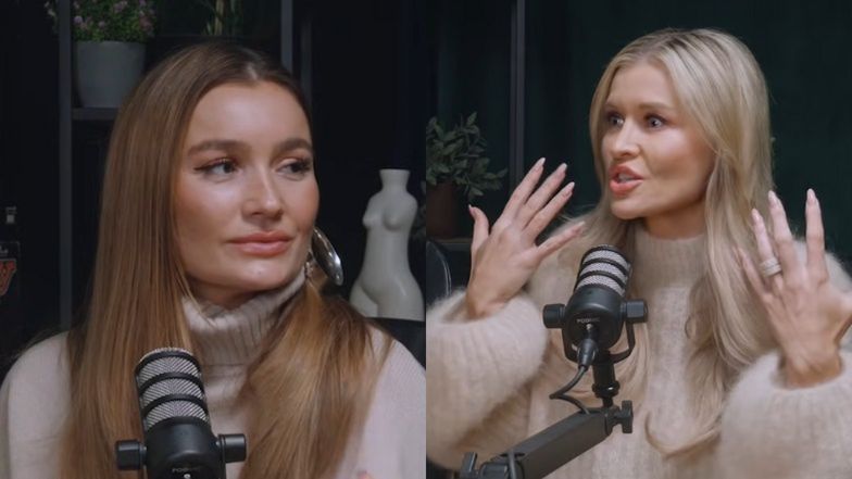 Joanna Krupa ma DOŚĆ SEKSU. "O mój Boże, nawet nie mogę o tym my