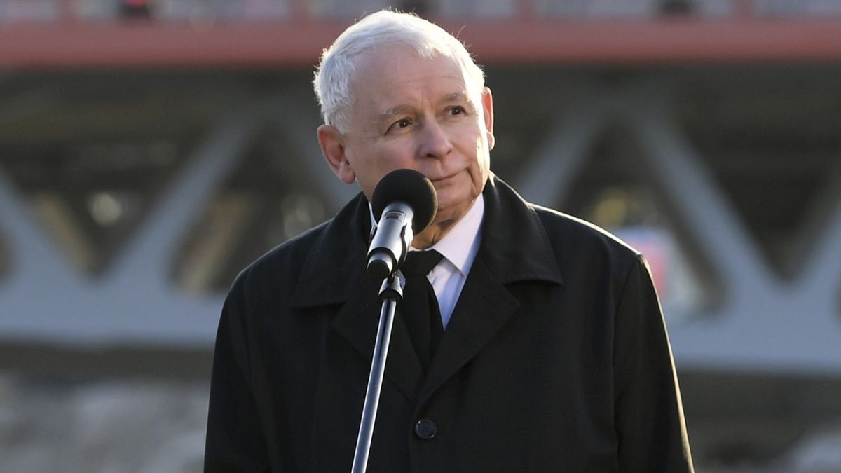 Jarosław Kaczyński nie wypada w zestawieniu najlepiej