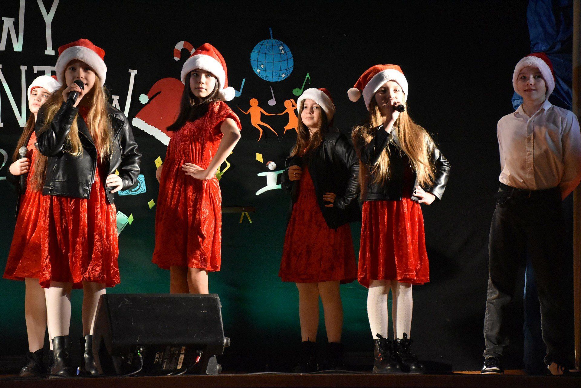 Mikołajkowy Bigos Talentów w Malborku