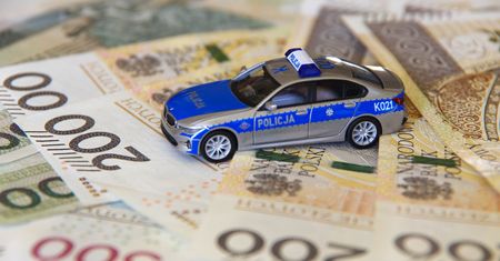 Metoda "na policjanta". Z depozytu zmarłej zginęła duża suma