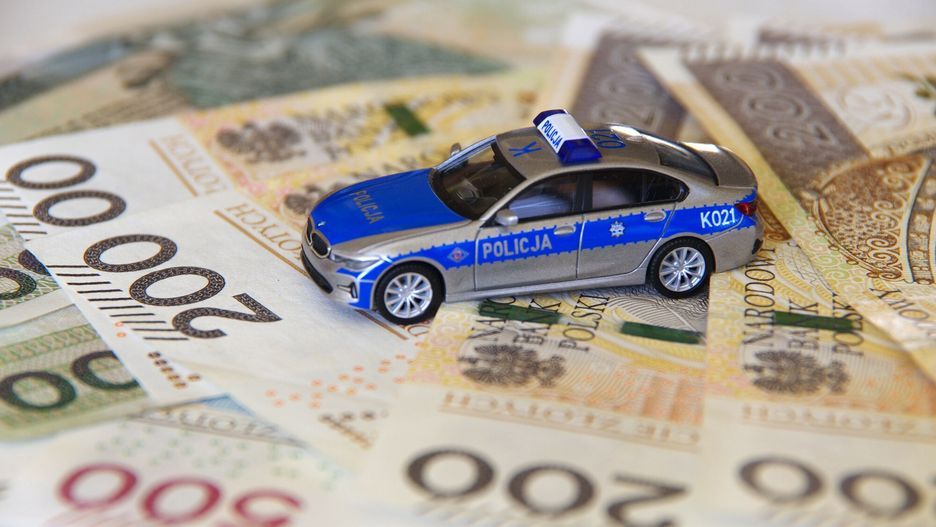 Afera w policji w Gliwicach / Zdj. ilustracyjne.