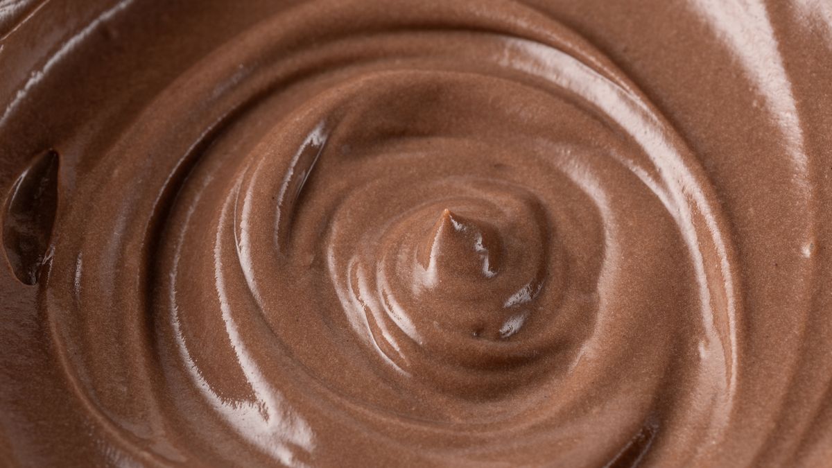 Proteinowy mus czekoladowy robi furorę w sieci