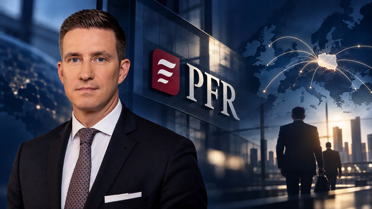 M. Raczyński, prezes Polskiego Funduszu Rozwoju