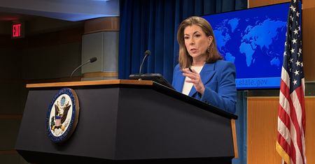 Departament Stanu USA odpowiada Ławrowowi. "O to właśnie chodzi"