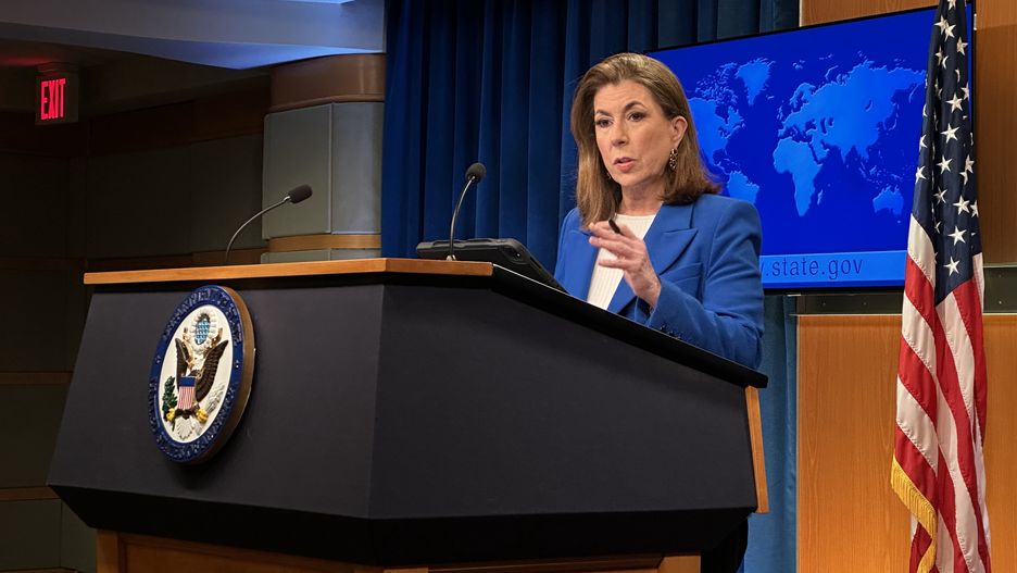Departament Stanu USA odpowiada Ławrowowi. "O to właśnie chodzi"