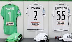 Piwo Królewskie sponsorem Legii Warszawa przez kolejne trzy lata