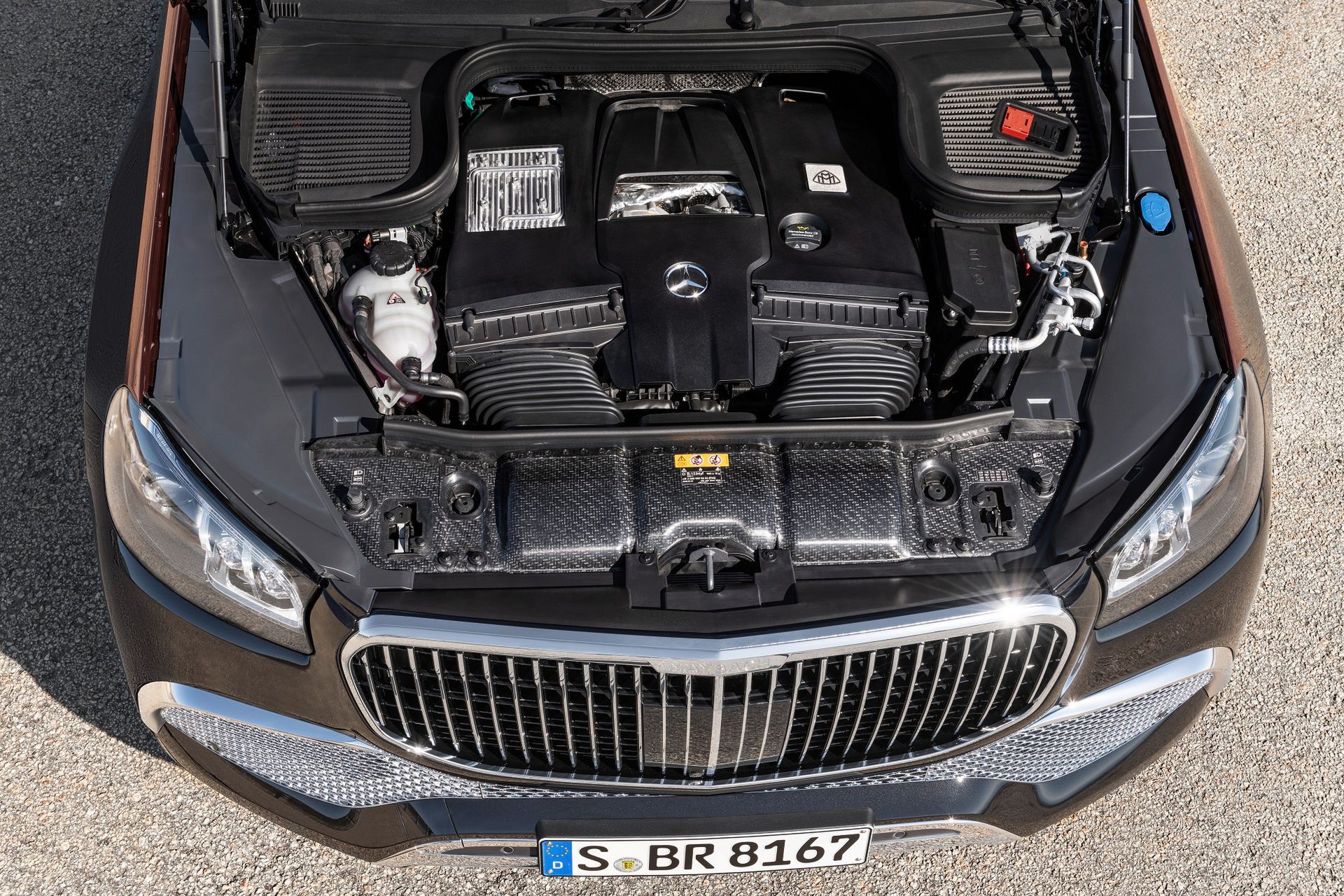 Mercedes-Maybach GLS 600 (fot. Mercedes-Benz)