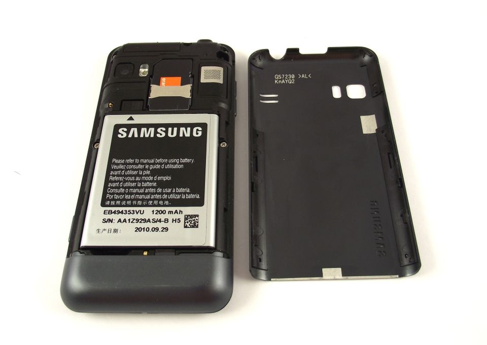 Samsung Wave 723 - galeria zdjęć 10