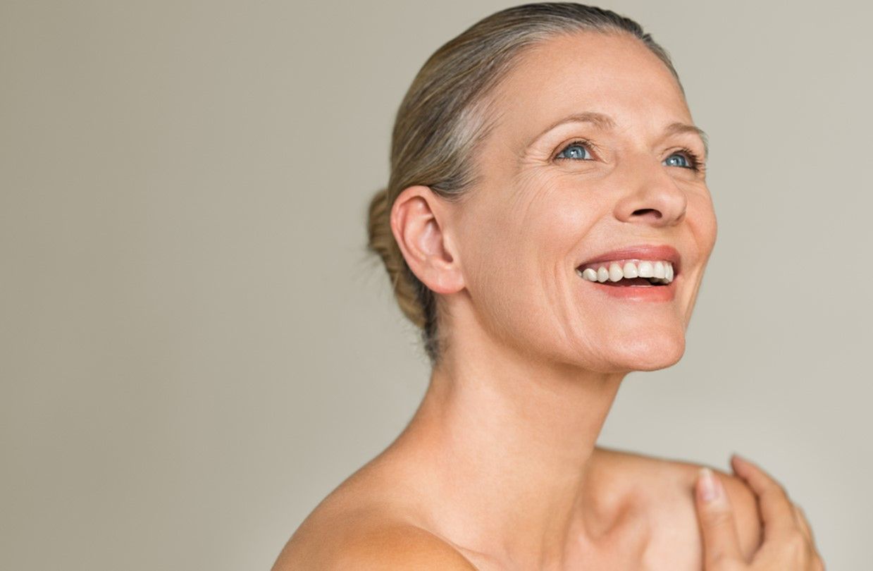 Cera dojrzała - charakterystyka, przyczyny starzenia się skóry, zabiegi, kosmetyki