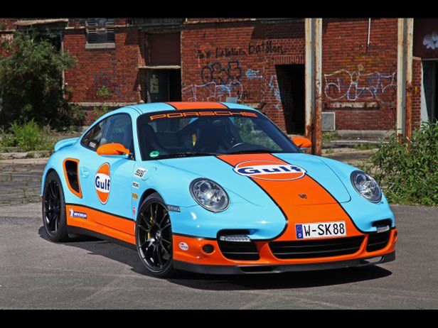 Cam Shaft Porsche 911 Turbo (2013)