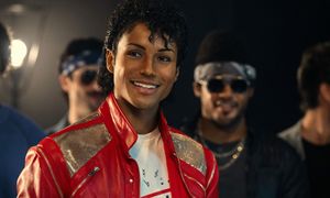 Kontrowersje nie zaszkodziły. Są pierwsze opinie o filmie "Michael"