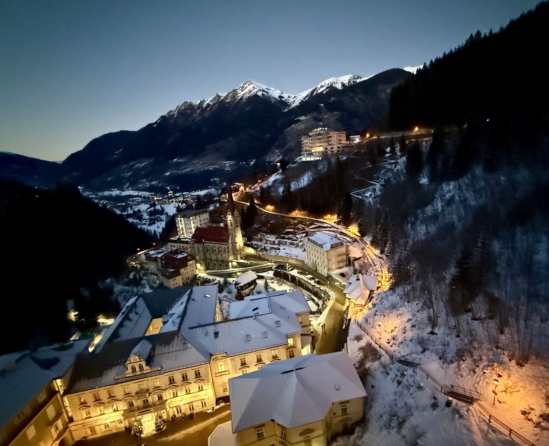 Bad Gastein
