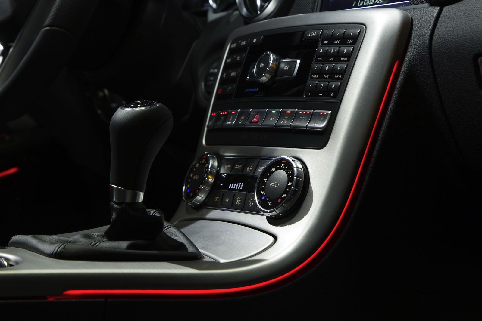 Mercedes SLK350 2012