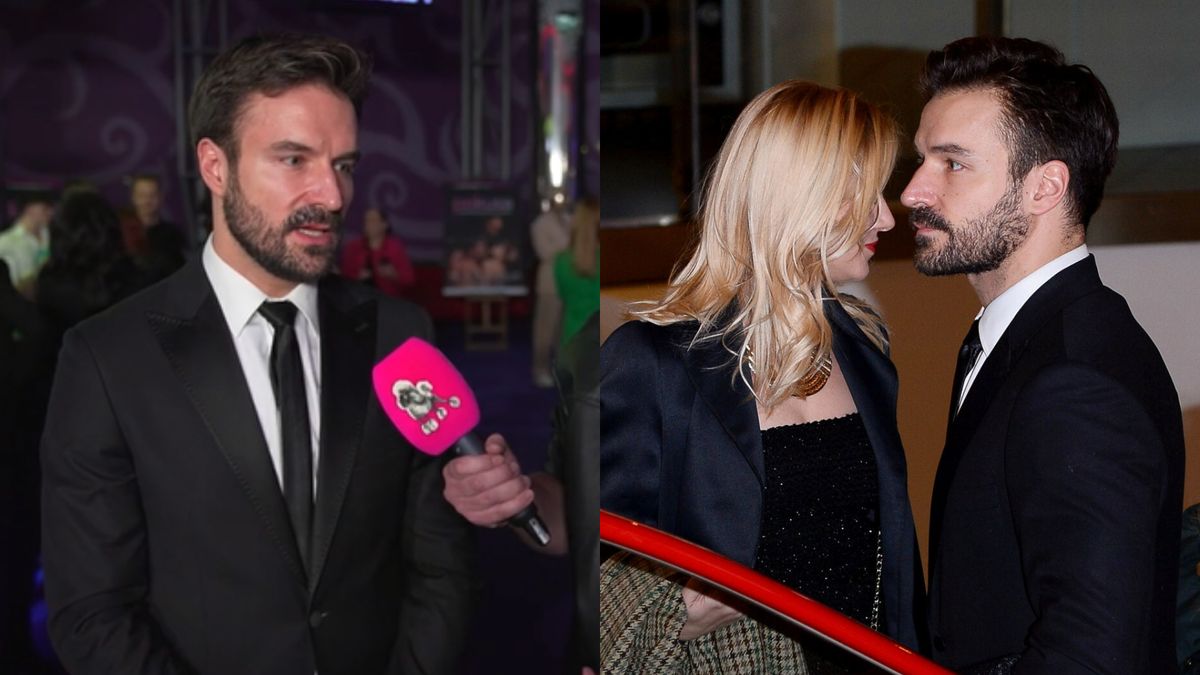 Piotr Stramowski zdradza, na czym się skupia po rozstaniu