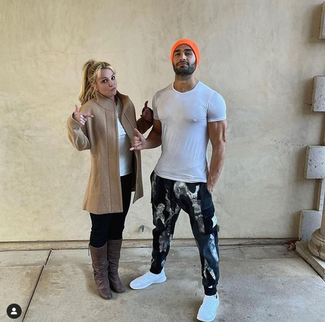 Britney Spears i Sam Asghari