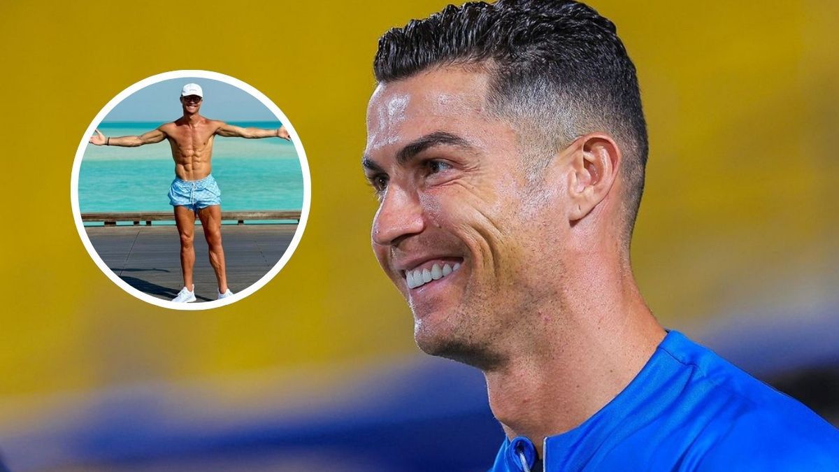 Zdradził sekret formy Ronaldo. Tak wygląda dieta piłkarza