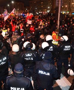 Strajk Kobiet. Radna PiS ukarana za nazwanie protestujących "zwyrodniałą swołoczą"