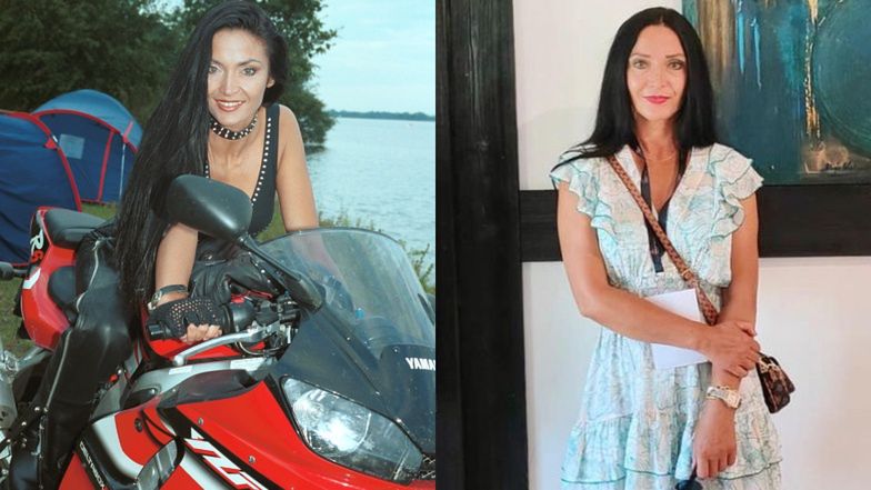 Alicja Walczak kiedyś i dziś