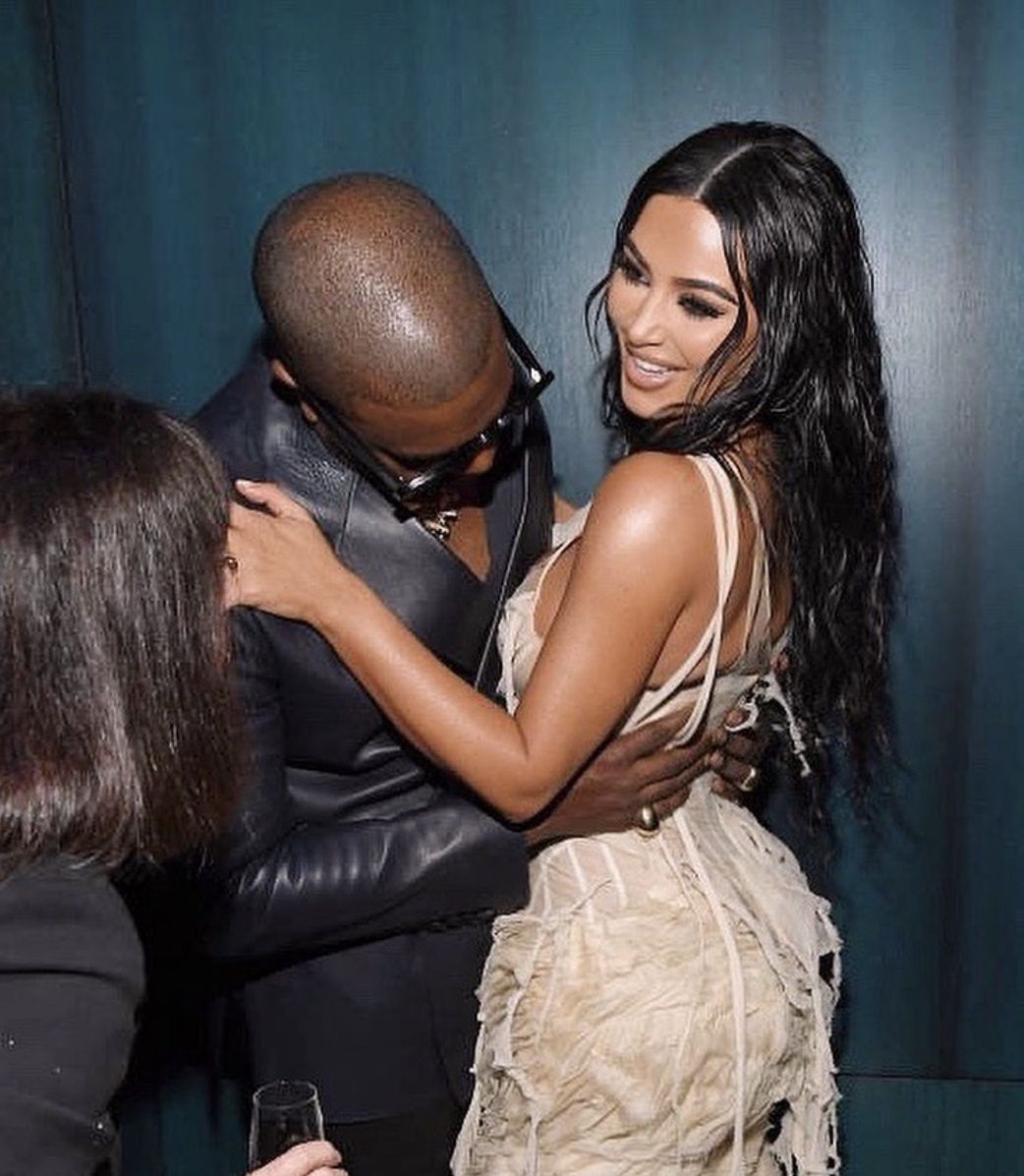 Kolejny kryzys w związku Kim i Kanye
