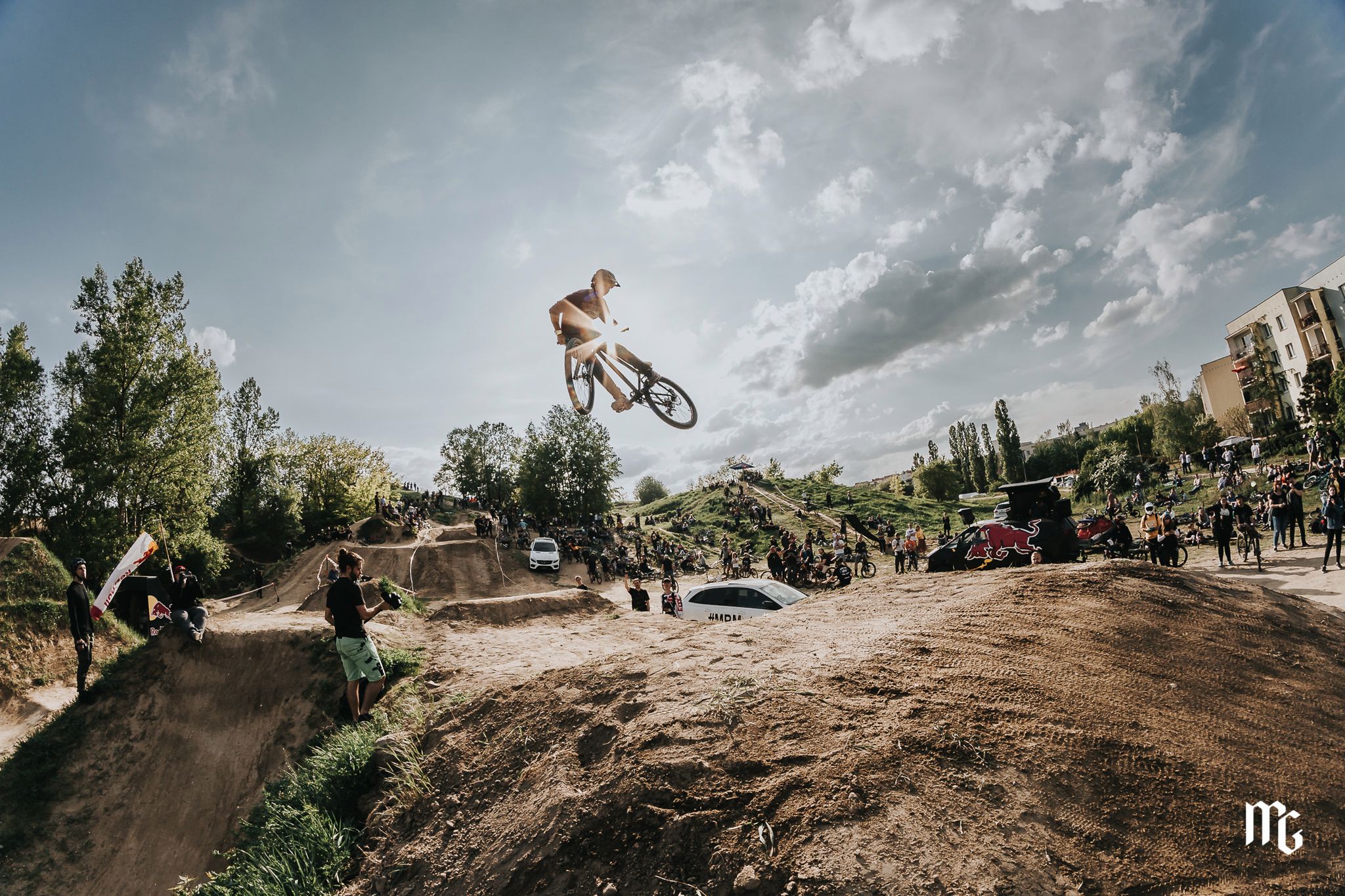 Bike Park Kazoora: Sezon na zdjęcia sportów ekstremalnych rozpoczęty 9