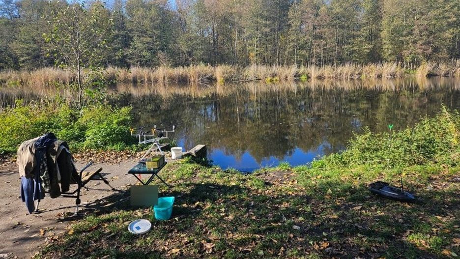 Nie żyje 74-letni wędkarz