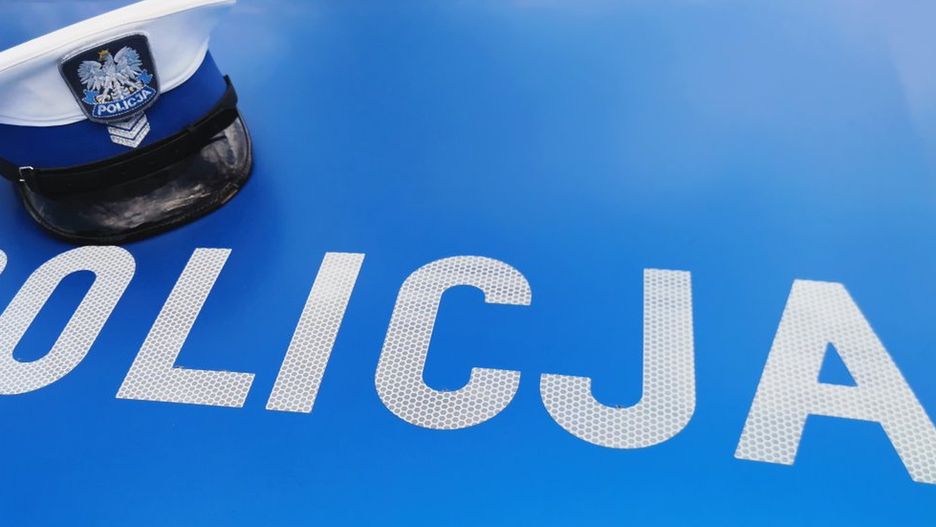 policja radiowóz kontrola