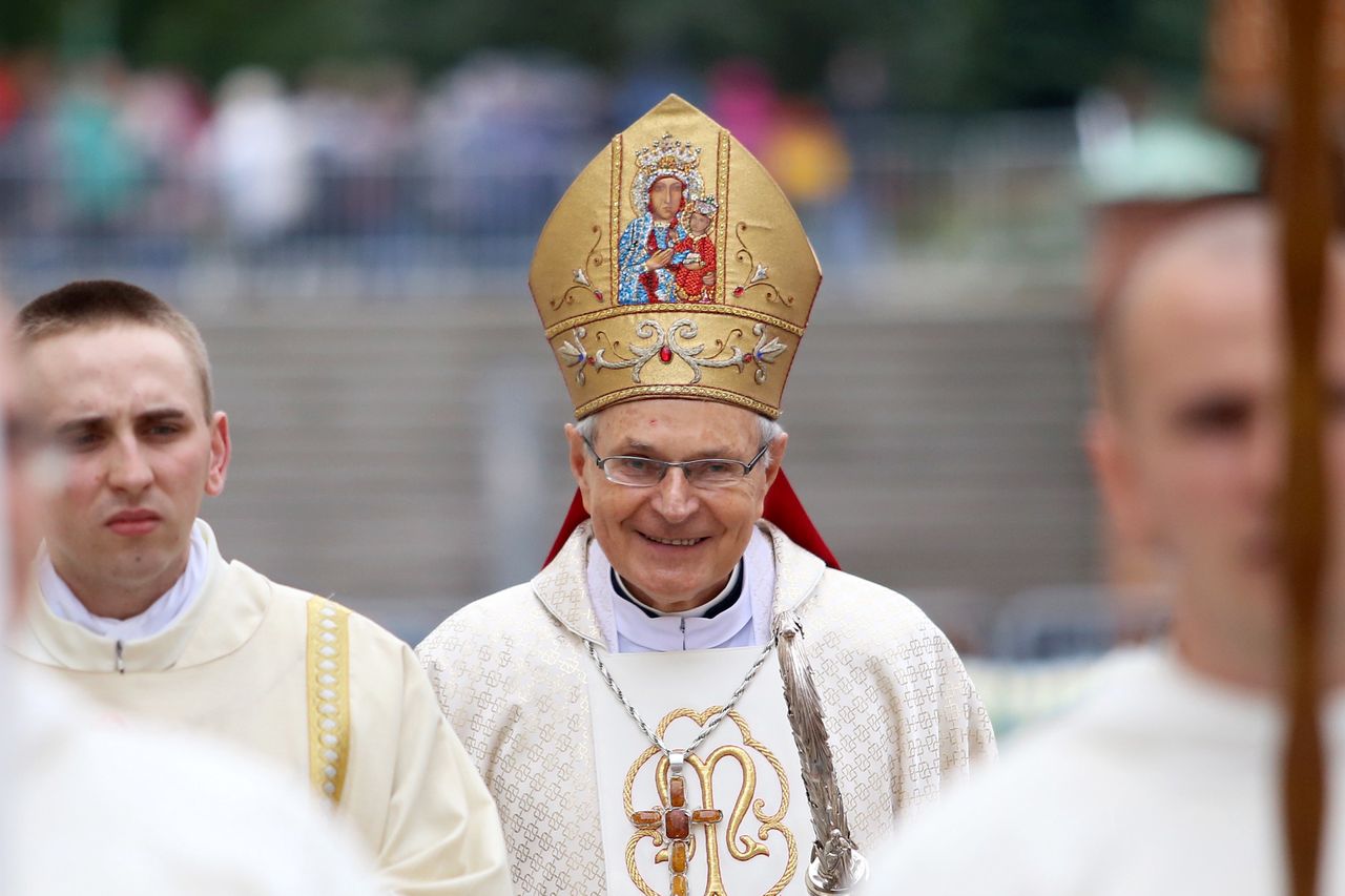 Komisja ds. pedofilii interweniuje ws. skandalicznych słów biskupa 