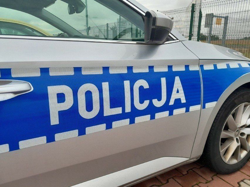 Kierowca porsche stracił prawo jazdy