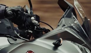 Honda podała datę. Odliczamy dni do premiery NT1100