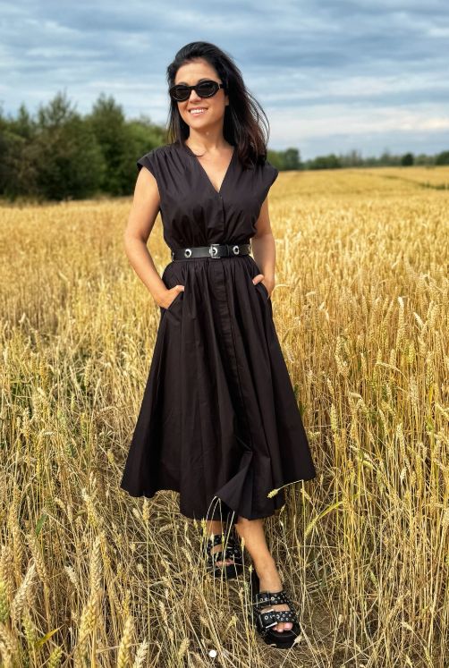 Katarzyna Cichopek w letniej stylizacji