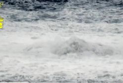 Wyciek gazu z Nord Stream. Nowe nagranie