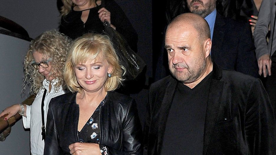 Cezary i Katarzyna Żakowie są małżeństwem od ponad 35 lat