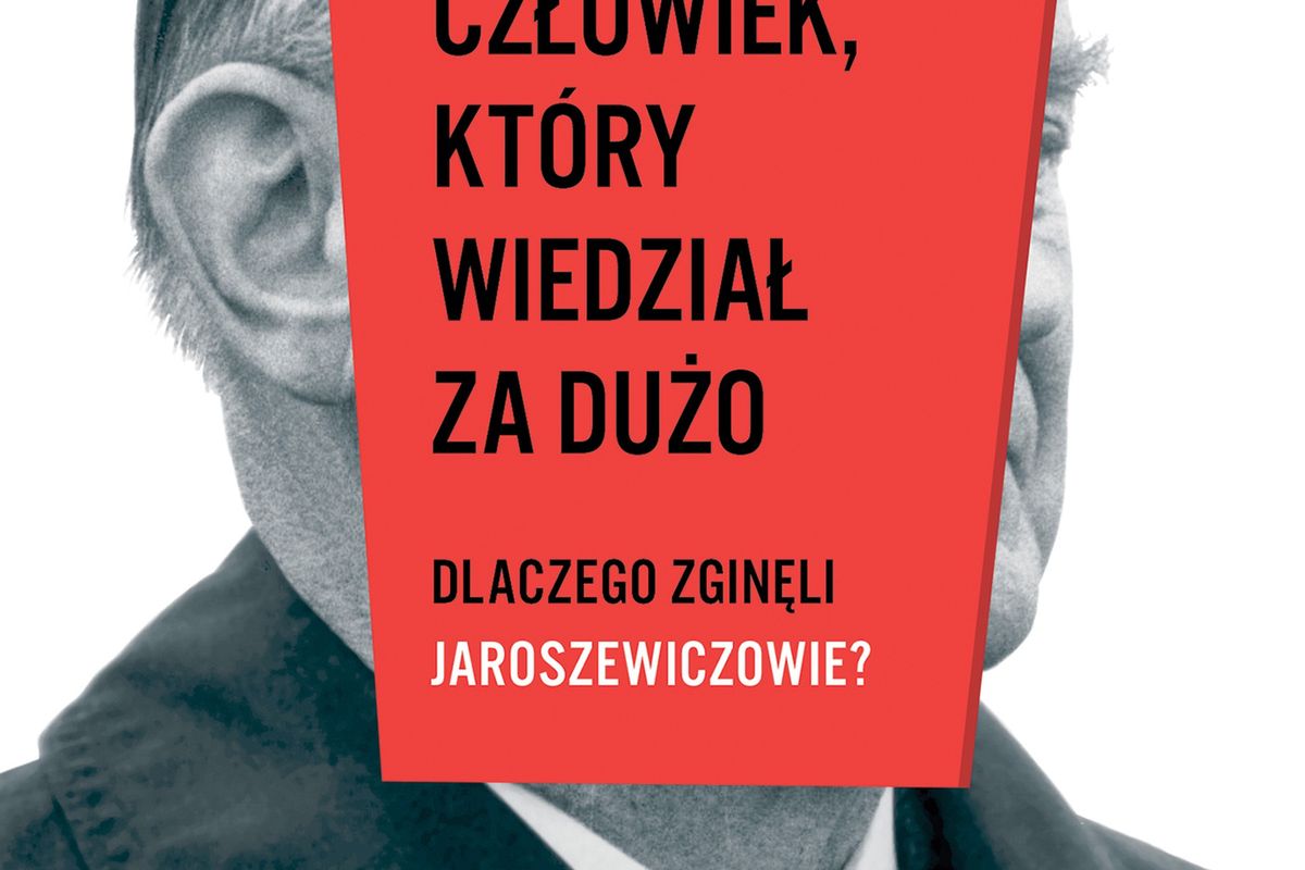 "Człowiek, który wiedział za dużo", Monika Góra