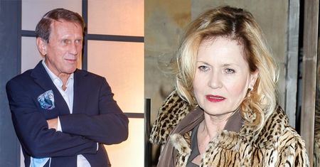 Grażyna Szapołowska nadal nie rozmawia z Janem Englertem: "Udaje, że mnie NIE ZNA"