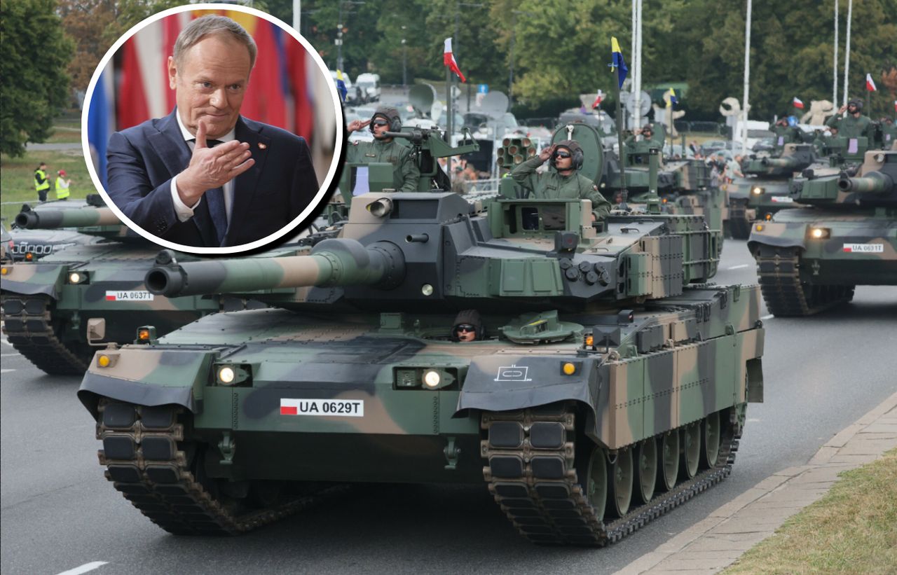 Rewolucja w Brukseli. Euro na broń dla Polski. Oto plan