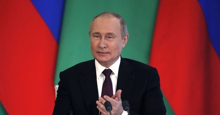 Rosja lekceważy międzynarodowe wyroki. Jest podpis Putina