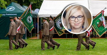 W Lasach Państwowych dzieją się niepokojące rzeczy. "Nieprzyzwoitość"