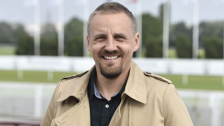Paweł Domagała nie robi sobie zdjęć z fanami
