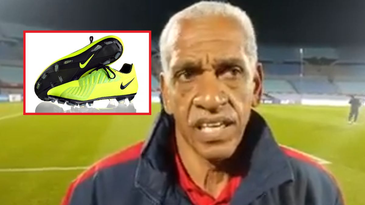 Pablo Elier Sánchez, były trener reprezentacji Kuby.
