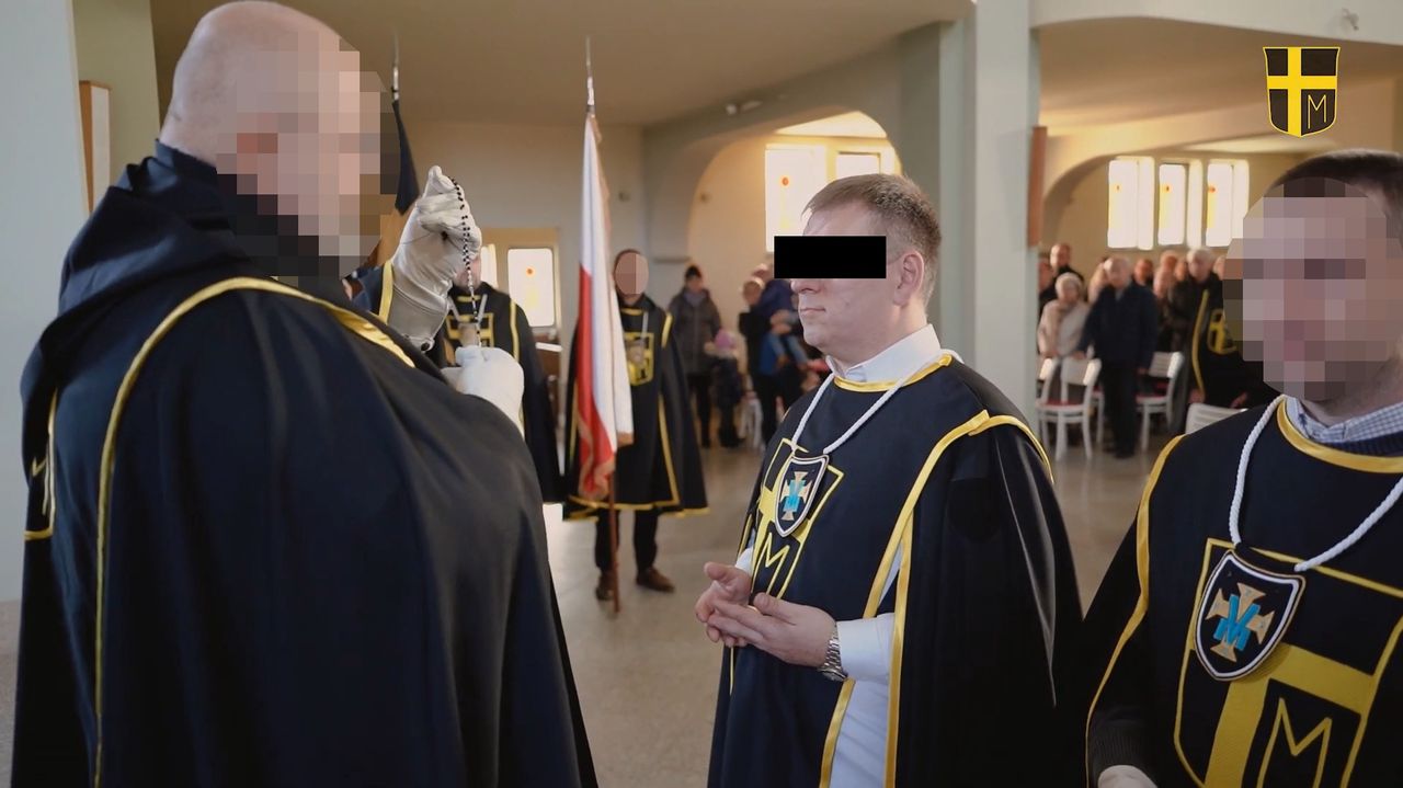 Rycerz Jana Pawła II wykorzystał seksualnie dziecko. Usłyszał wyrok 