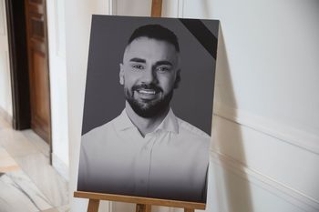 Wstrząsające wyznanie partnerki Litewki. "Ten człowiek zaczyna robić z siebie ofiarę"