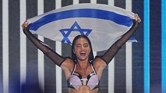 Skandaliczna wypowiedź reprezentantki Izraela na Eurowizji o Holokauście w Polsce. Oburzenie w sieci: "Wróć natychmiast do szkoły!"