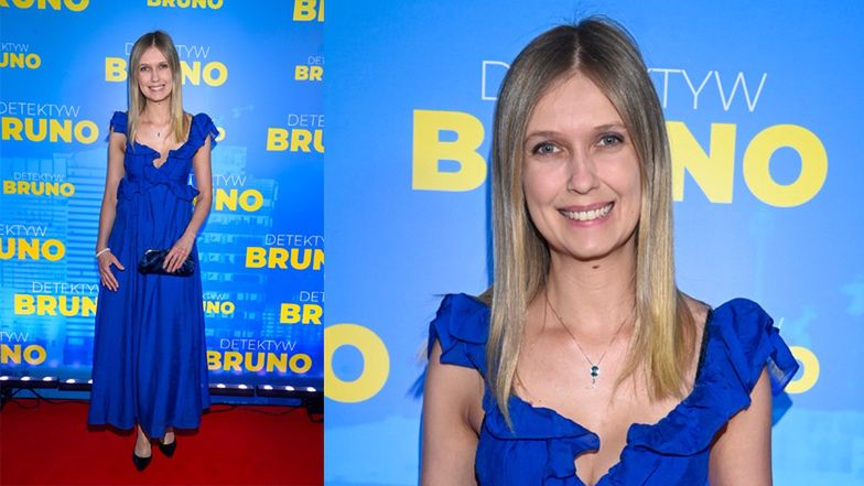 Premiera filmu "Detektyw Bruno" 