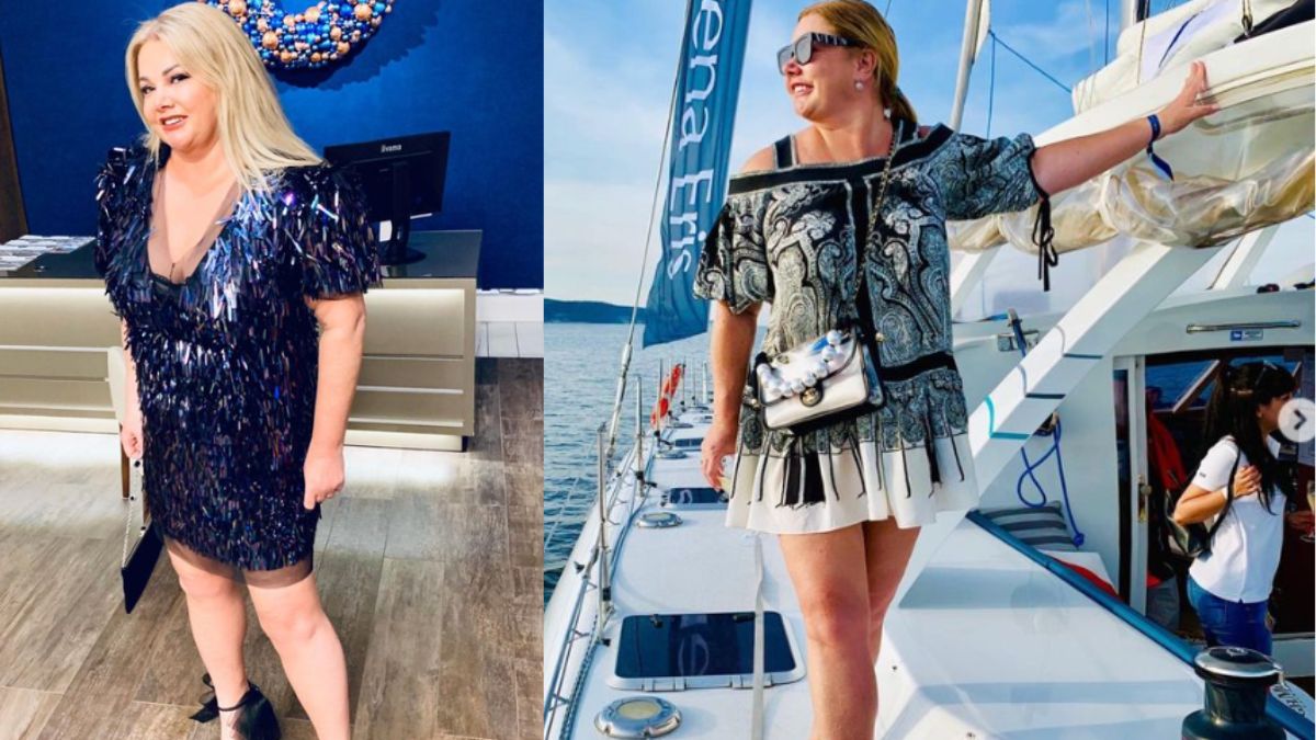 Katarzyna Niezgoda schudła 30 kilogramów. Na jakiej była diecie? 