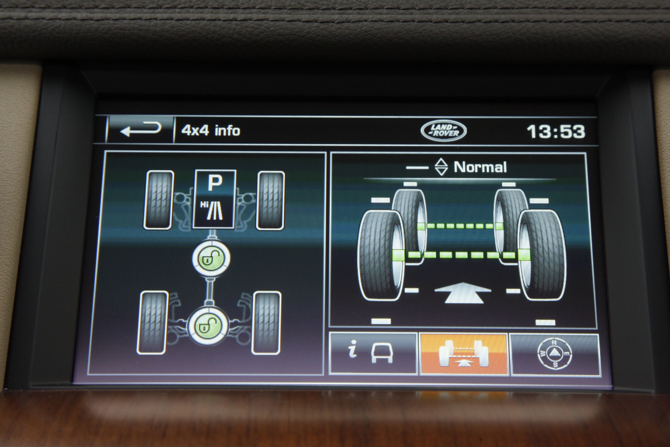 Land Rover Discovery 4