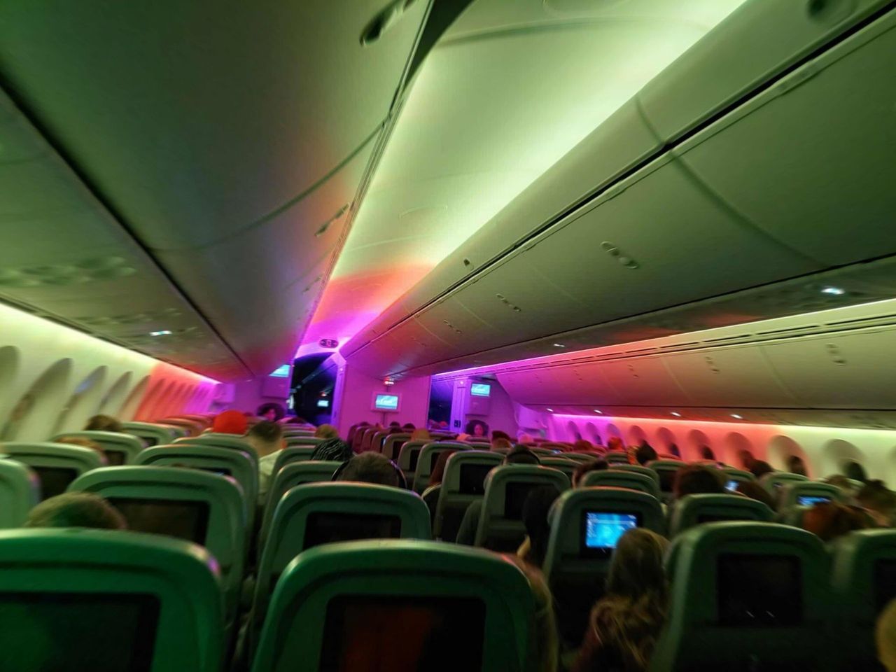 Łódź: Apel Sanepidu do osób z listopadowego lotu z Kataru