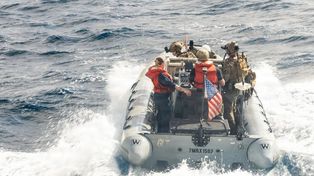Marines nad Bałtykiem. Wesprą operację NATO Baltic Sentry