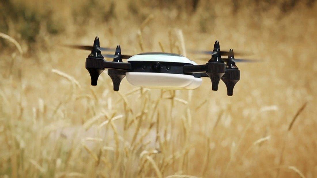 Teal: najszybszy seryjny dron świata 2